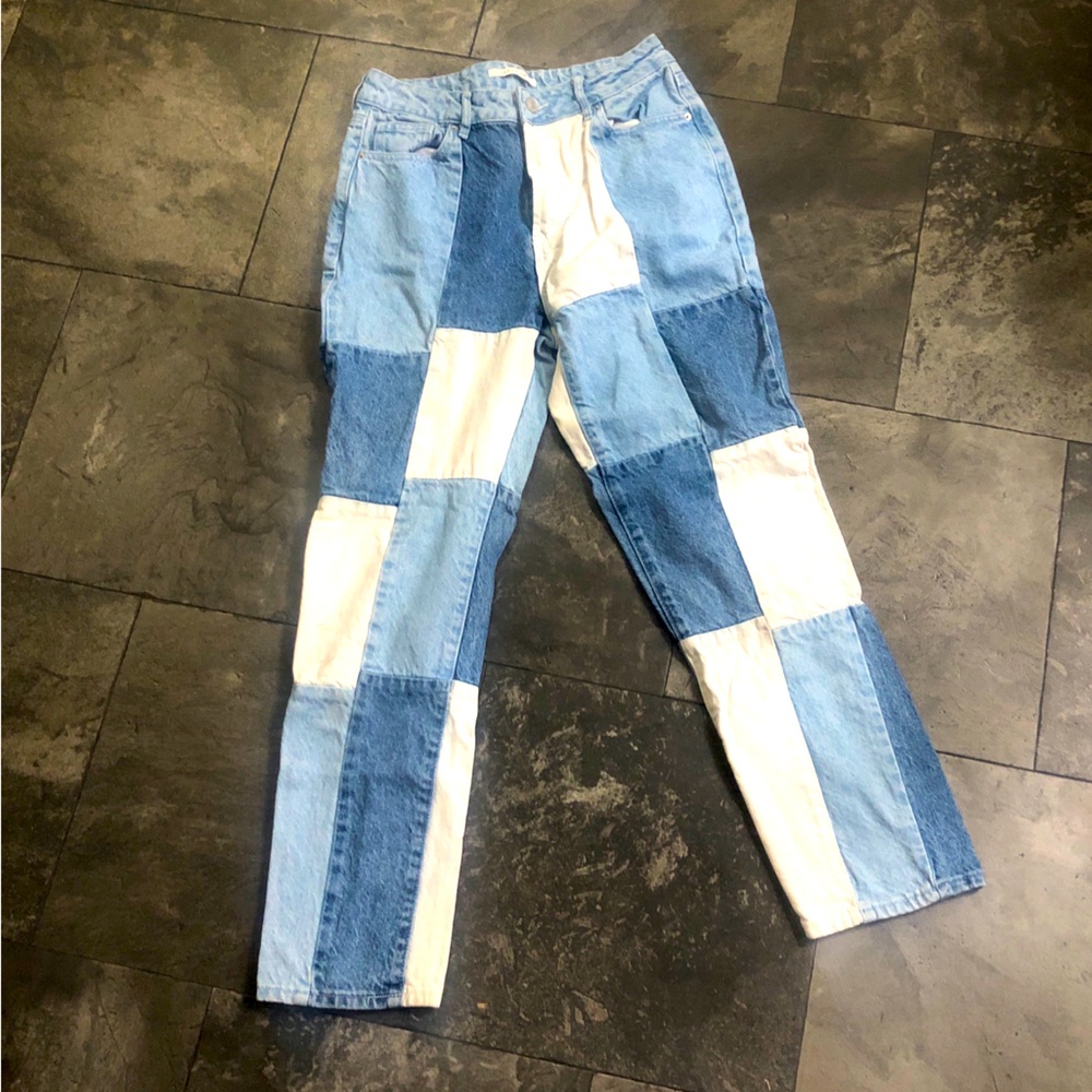 Mom Jeans